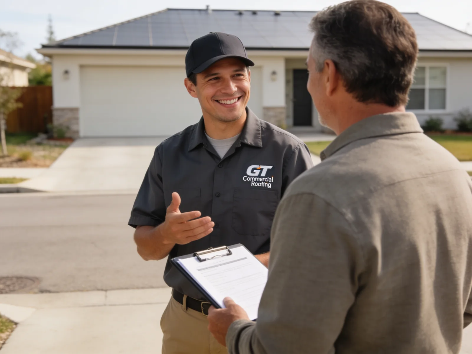 Flat Roof Repair New River, AZ FAQs